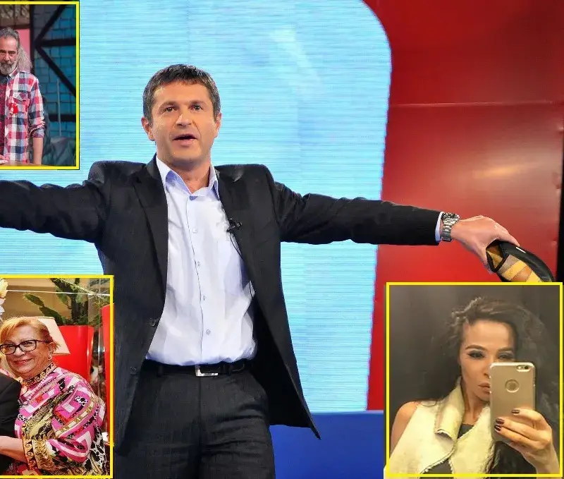 Евгени Минчев за Маги Желязкова: Като сгрешена прогноза за времето е! (Милен Цветков бил като канцеларска линийка)