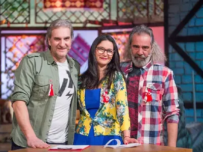 Евгени Минчев за Маги Желязкова: Като сгрешена прогноза за времето е! (Милен Цветков бил като канцеларска линийка)