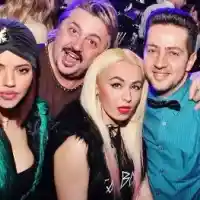 Евгени Минчев захапа Емануела и съсече Дара: Потънала е в блатото на крякаща зелена рошавост, а Невена показа две разголени франзели от пазвата си (Снимки)