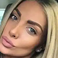 Гафче! Черните вежди на Русата Златка криви! (Виж фото на недоразумението)