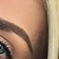 Гафче! Черните вежди на Русата Златка криви! (Виж фото на недоразумението)