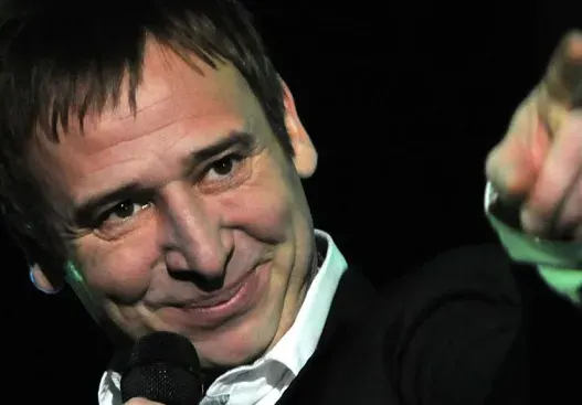Какво се случва с Виктор Калев? Когато не е в роля, комикът е доста вял и скучен! (Причините ТУК)