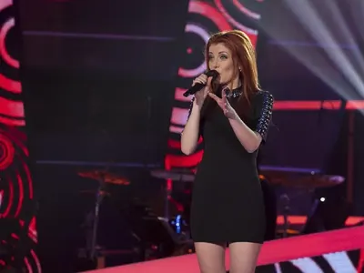 Копие на Лили Иванова в „Гласът на България“