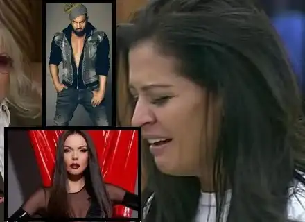 Лепа Брена докара Преслава до ИСТЕРИЯ: Не я знам коя е! От българските изпълнители знам само Галена и Азис!