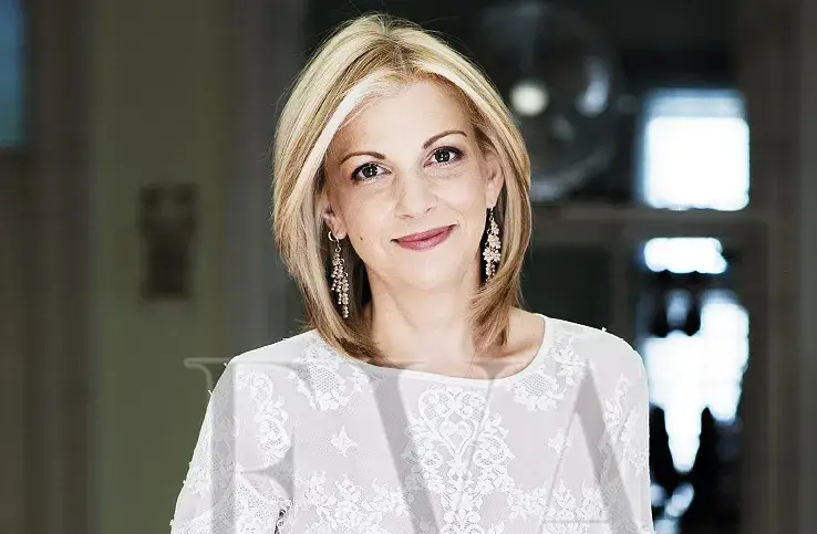 Миа Сантова родител за пример (Вижте как трепери над малката Ида)