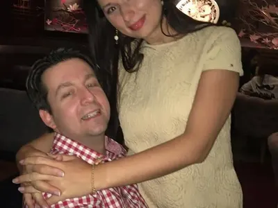 Наталия Кобилкина стяга голяма гръцка сватба на о. Скопелос (Пикантни подробности)