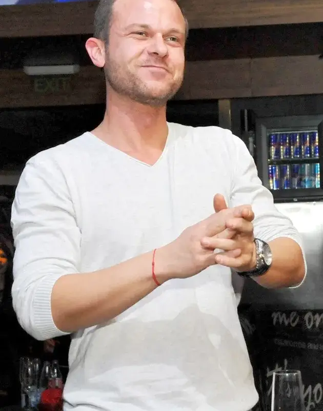 Ненчо прежали Йоанна, залюби гореща тенисистка (Снимки)