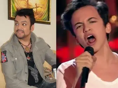 Незаконен син на Филип Киркоров в „Гласът на България“?