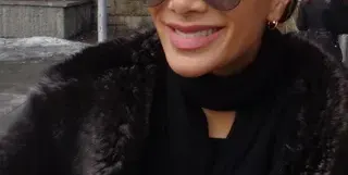 Никол Шерцингер първа дружка с майката на Григор (Двете избраха заедно църква за сватбата)