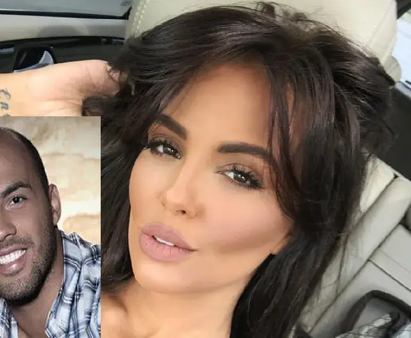 Новината на годината: Николета Лозанова се пренесе при Ники Михайлов? Тв водещата написа: „Обичам те“