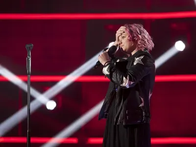 Приятелка на Поли Генова  в „Гласът на България“