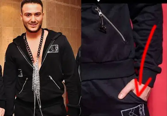 Родители пращат на съд Едис Пала заради неприлични послания по дрехите му