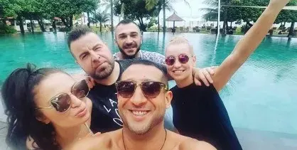 Роро и мъжът му планирали да станат родители! Тони, почерненият вдовец, изпадна в тежка депресия