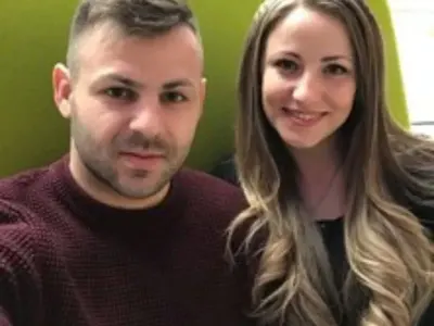 Силиконката Стела би шута на Спас Делев, той пък си хвана нова (Снимки)