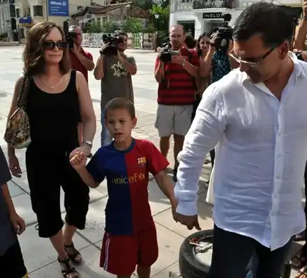 Симеон Дянков се върна при жена си! Бившият вицепрезидент се покая за изневярата с палавата Ирина