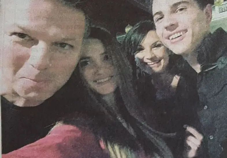 Синът на Ани Салич доведе снаха й у дома