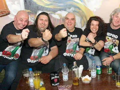 След 8 години: Изхвърлиха Фънки от „Черно фередже”