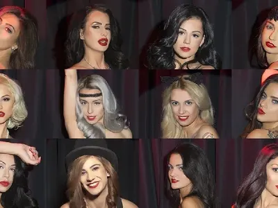 Тазгодишните плеймейтки с нулева обща култура! Не са чували кой е авторът на „На прощаване“, не знаят колко букви има в азбуката (Подробности)