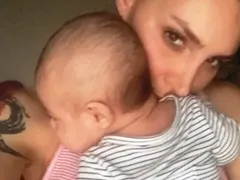Тежък вирус попречил на Черната Златка да кърми (Всичко за ужаса, който е преживяла)