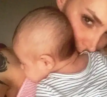 Тежък вирус попречил на Черната Златка да кърми (Всичко за ужаса, който е преживяла)