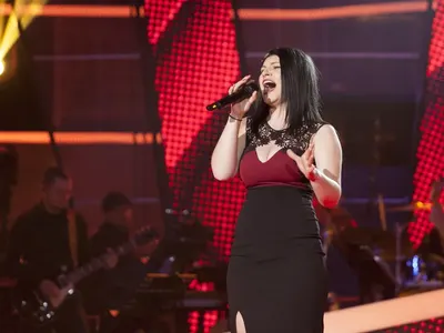 Тираджийка в „Гласът на България“