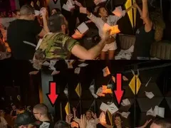 Уникални кадри и видео! Вижте как Алисия танцува кючек със сродната си душа Лидия Скалата (Размятат се и салфетки, май мирише на сватба)
