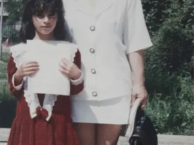 Вижте Мегз преди години. Няма да я познаете! (Фото)