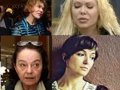 Звездите клептоманки: Албена Вулева крала козметика като Елена Поптодорова, Виолета Донева - хотелски инвентар, а Любка Кумчева – платове от ЦУМ