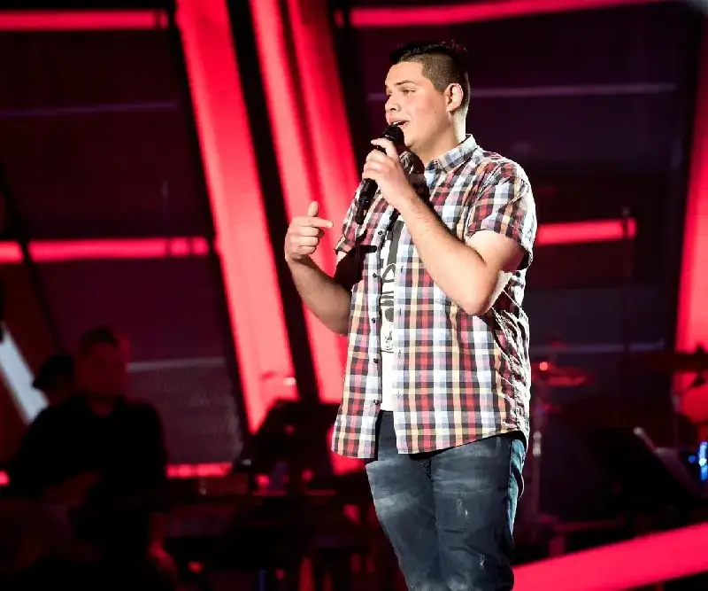 18-годишен е новият Джо Кокър в „Гласът на България“