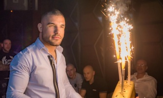 Изненада! Златка Райкова и Георги Валентинов заедно на рождения му ден (Снимки от купона)