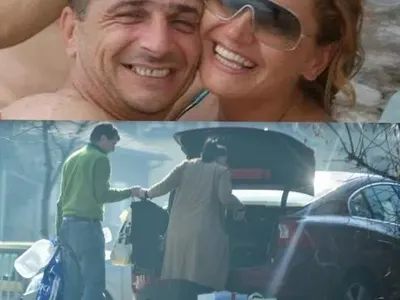 Ани Салич изхвърли мъжа си, сама му изнесе куфарите (Фото)