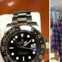 Божинов изпрати треньора си с часовник за 12 бона, макар че го уволниха и заради него