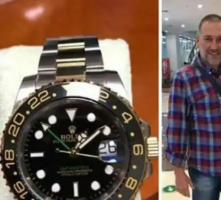 Божинов изпрати треньора си с часовник за 12 бона, макар че го уволниха и заради него