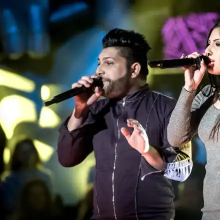 Чалгата щурмува „Гласът на България“