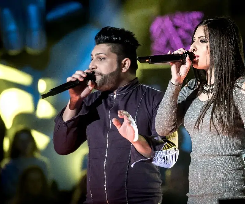 Чалгата щурмува „Гласът на България“