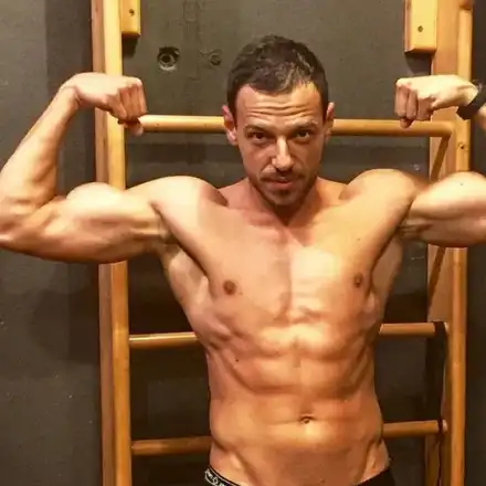 Даниел Петканов във вихъра на нова любов