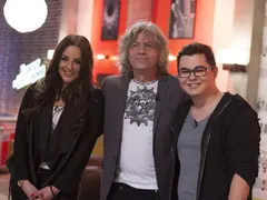 Дъщерята на Глория: Иван Лечев е най-добрият китарист в България!