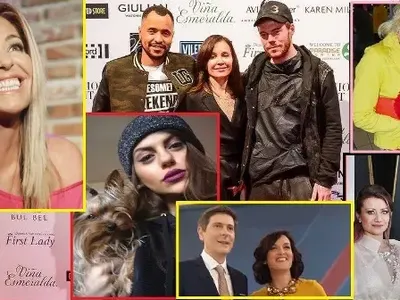 Евгени Минчев: Ани и Виктор са модните Лаурел и Харди, косите на Филева джафкат, а Ирина Флорин е с обувки от Втората световна война + още подробности и СНИМКИ