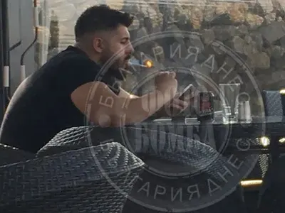 Фики пропуши от нерви преди сватбата, избират рокля на Гюлджан (Снимки)