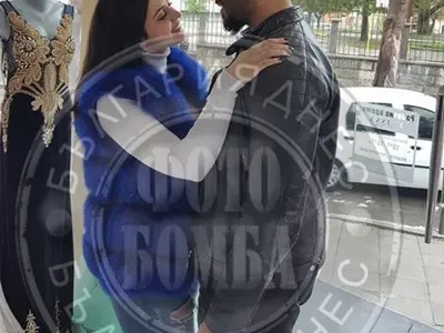 Фики пропуши от нерви преди сватбата, избират рокля на Гюлджан (Снимки)