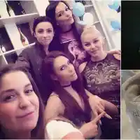 Галена купи обувки уникати за малкия Александър