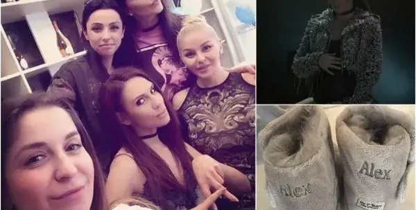Галена купи обувки уникати за малкия Александър