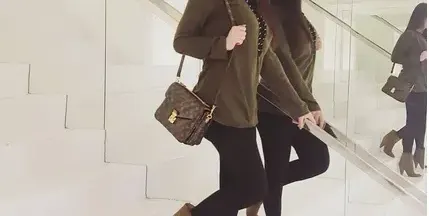 Галена мина на строг режим! Вижте я в перфектна форма след раждането (СНИМКА)