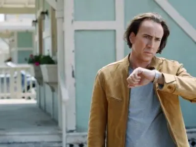 Гардове на Никълъс Кейдж плашат с бой фенове (Звездата гърми в Панчарево)