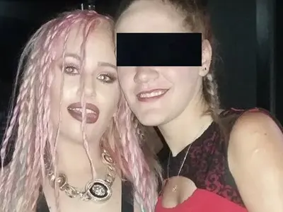 Гери-Никол тотално се занемари! Замяза на ретро чалга певица (Прическата й кърти)