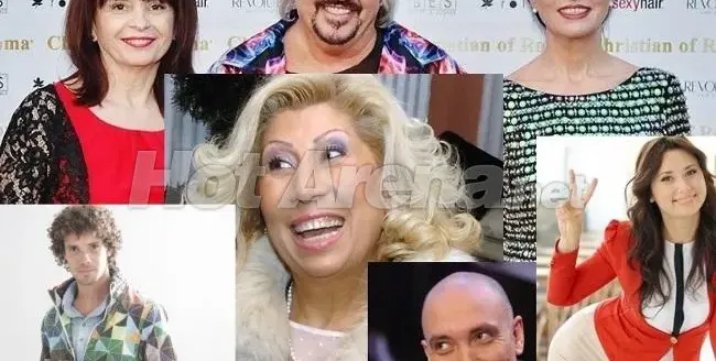 Гилотината на лорд Минчев тази седмица застигна: Силвия Кацарова бухнала от моден бакпулвер, Миглена с гости от Червен бряг, Кобилкина виновна по всички показатели + още виновни и СНИМКИ