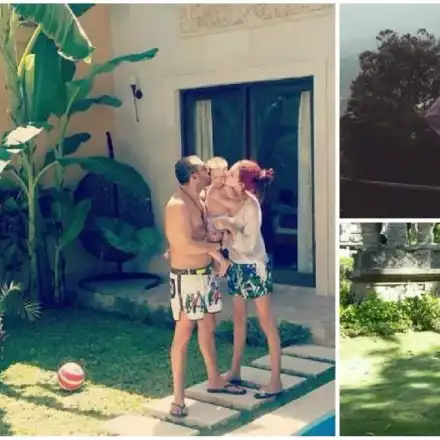 Илиян Тупалката крие от НАП  къща на Бали! Роро спал в дома му на острова по време на последната си задгранична ваканция (Подробности)