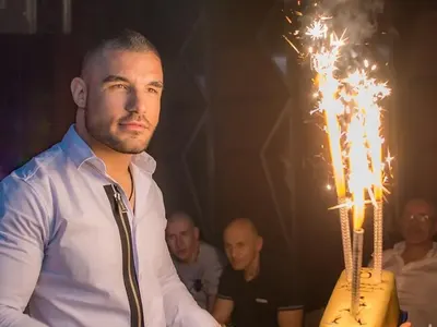 Изненада! Златка Райкова и Георги Валентинов заедно на рождения му ден (Снимки от купона)