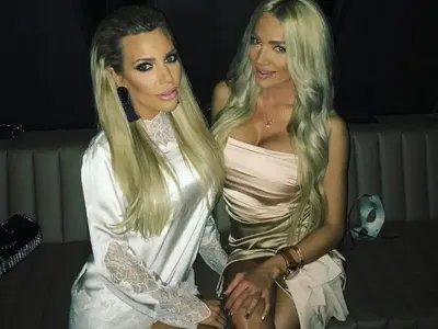 Изненада! Златка Райкова и Георги Валентинов заедно на рождения му ден (Снимки от купона)