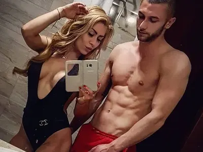 Капчикова кара Криско да ревнува! Хвали се колко е щастлива с новия си (СНИМКИ)